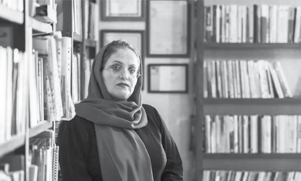 آذردخت بهرامی